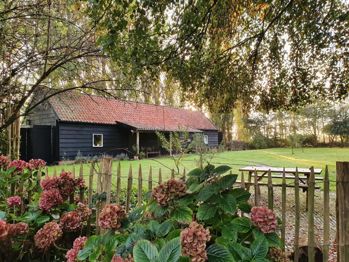 De Zeeuwsche Hoeve Kerkwerve Exterior foto